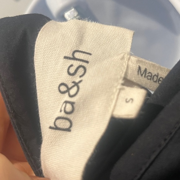 Ba&sh cotton dress - Picture 4 of 4